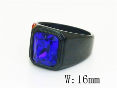 Stainless Steel Jewelry Wholesale - Stainless Steel Rings - HY17R1058HJQ