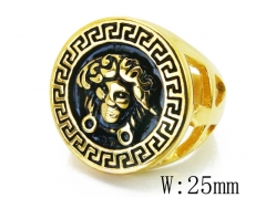 Stainless Steel Jewelry Wholesale - Stainless Steel Rings - HY15R1585HHL