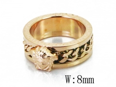 Stainless Steel Jewelry Wholesale - Stainless Steel Rings - HY19R0433HIT