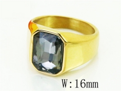 Stainless Steel Jewelry Wholesale - Stainless Steel Rings - HY17R0319HJE