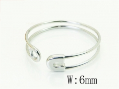 Stainless Steel Jewelry Wholesale - Stainless Steel Rings - HY15R2519QKJ