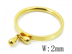 Stainless Steel Jewelry Wholesale - Stainless Steel Rings - HY59R0064KL