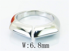 Stainless Steel Jewelry Wholesale - Stainless Steel Rings - HY19R0791PE