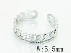 Stainless Steel Jewelry Wholesale - Stainless Steel Rings - HY64R0821KA