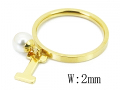 Stainless Steel Jewelry Wholesale - Stainless Steel Rings - HY59R0094KS