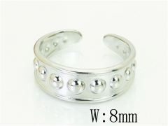 Stainless Steel Jewelry Wholesale - Stainless Steel Rings - HY06R0358LY