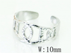 Stainless Steel Jewelry Wholesale - Stainless Steel Rings - HY64R0816KD