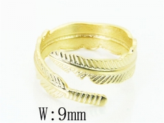 Stainless Steel Jewelry Wholesale - Stainless Steel Rings - HY15R1675MLZ