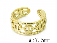 Stainless Steel Jewelry Wholesale - Stainless Steel Rings - HY22R0900HIR