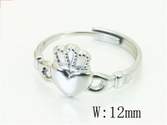 Stainless Steel Jewelry Wholesale - Stainless Steel Rings - HY15R2511EKJ