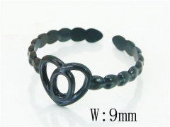 Stainless Steel Jewelry Wholesale - Stainless Steel Rings - HY70R0507ILV