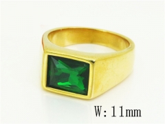 Stainless Steel Jewelry Wholesale - Stainless Steel Rings - HY17R0910HIR