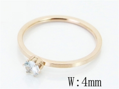 Stainless Steel Jewelry Wholesale - Stainless Steel Rings - HY19R0885KZ