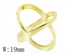 Stainless Steel Jewelry Wholesale - Stainless Steel Rings - HY19R0633HAA