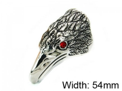 Stainless Steel Jewelry Wholesale - Stainless Steel Rings - HY22R0590HKC