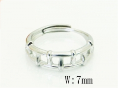 Stainless Steel Jewelry Wholesale - Stainless Steel Rings - HY15R2578AKJ