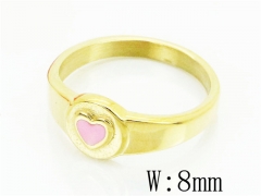 Stainless Steel Jewelry Wholesale - Stainless Steel Rings - HY22R0955HID