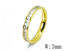 Stainless Steel Jewelry Wholesale - Stainless Steel Rings - HY14R0681LS