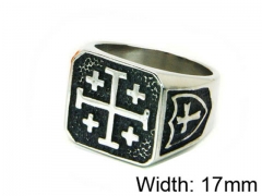 Stainless Steel Jewelry Wholesale - Stainless Steel Rings - HY22R1188HIW
