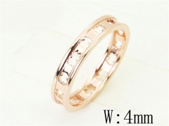 Stainless Steel Jewelry Wholesale - Stainless Steel Rings - HY90R0060HID