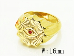 Stainless Steel Jewelry Wholesale - Stainless Steel Rings - HY15R2024HHL