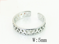 Stainless Steel Jewelry Wholesale - Stainless Steel Rings - HY15R2520WKJ