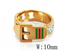 Stainless Steel Jewelry Wholesale - Stainless Steel Rings - HY19R0492HYY