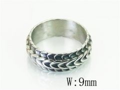 Stainless Steel Jewelry Wholesale - Stainless Steel Rings - HY22R1083HHV