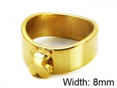 Stainless Steel Jewelry Wholesale - Stainless Steel Rings - HY64R0119HIZ