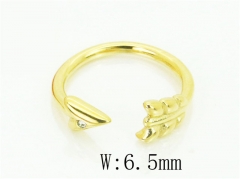 Stainless Steel Jewelry Wholesale - Stainless Steel Rings - HY22R1042HIW