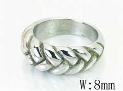 Stainless Steel Jewelry Wholesale - Stainless Steel Rings - HY22R0947HHD