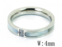 Stainless Steel Jewelry Wholesale - Stainless Steel Rings - HY47R0065HZL