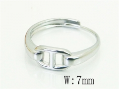 Stainless Steel Jewelry Wholesale - Stainless Steel Rings - HY15R2571RKJ