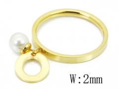 Stainless Steel Jewelry Wholesale - Stainless Steel Rings - HY59R0100KS