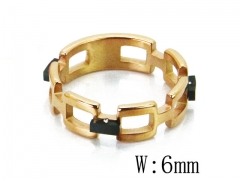 Stainless Steel Jewelry Wholesale - Stainless Steel Rings - HY19R0207HSS