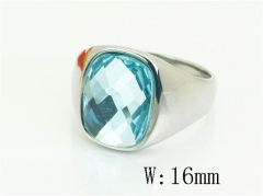 Stainless Steel Jewelry Wholesale - Stainless Steel Rings - HY17R0916HHB