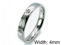 Stainless Steel Jewelry Wholesale - Stainless Steel Rings - HY06R0309KL