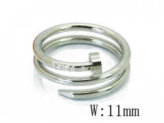 Stainless Steel Jewelry Wholesale - Stainless Steel Rings - HY14R0605LZ