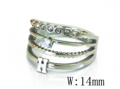 Stainless Steel Jewelry Wholesale - Stainless Steel Rings - HY19R0502PE