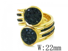 Stainless Steel Jewelry Wholesale - Stainless Steel Rings - HY19R0701HIW