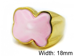 Stainless Steel Jewelry Wholesale - Stainless Steel Rings - HY64R0099HIZ