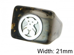 Stainless Steel Jewelry Wholesale - Stainless Steel Rings - HY64R0092HIA
