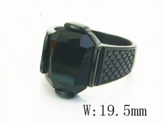 Stainless Steel Jewelry Wholesale - Stainless Steel Rings - HY17R0896HIG