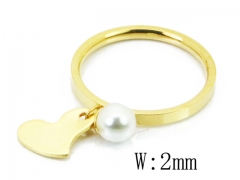 Stainless Steel Jewelry Wholesale - Stainless Steel Rings - HY59R0038KA