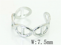 Stainless Steel Jewelry Wholesale - Stainless Steel Rings - HY64R0822KW