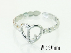 Stainless Steel Jewelry Wholesale - Stainless Steel Rings - HY70R0500IQ