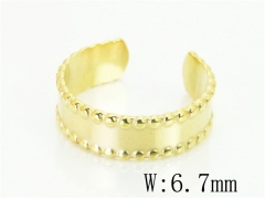 Stainless Steel Jewelry Wholesale - Stainless Steel Rings - HY15R1701LL