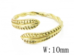 Stainless Steel Jewelry Wholesale - Stainless Steel Rings - HY22R0901PT