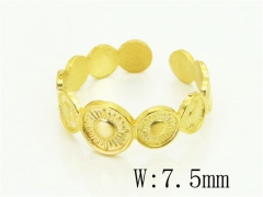Stainless Steel Jewelry Wholesale - Stainless Steel Rings - HY15R2633RKO