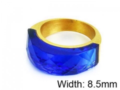 Stainless Steel Jewelry Wholesale - Stainless Steel Rings - HY17R0198HNQ